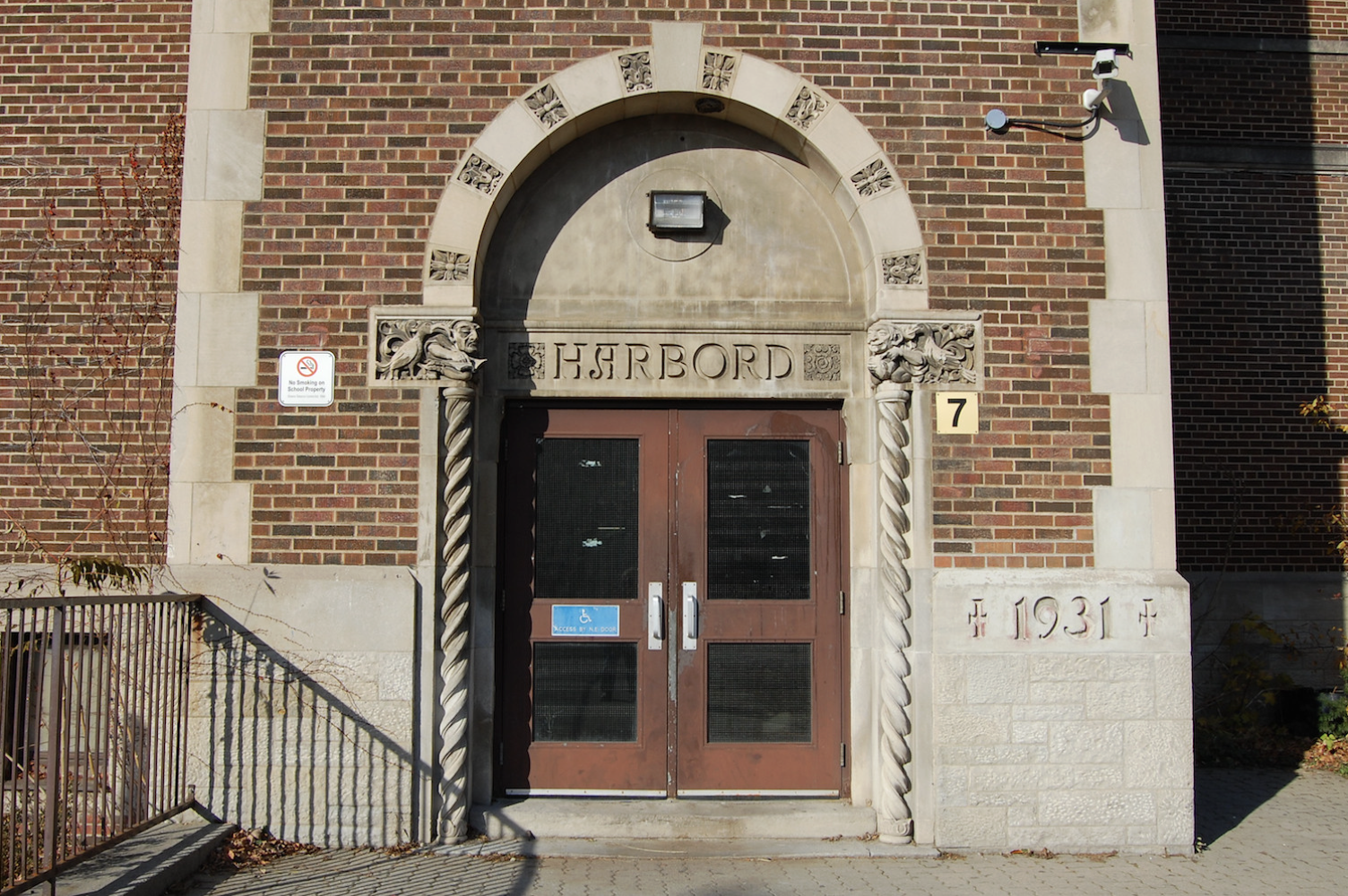 Schools in Palmerston-Little Italy